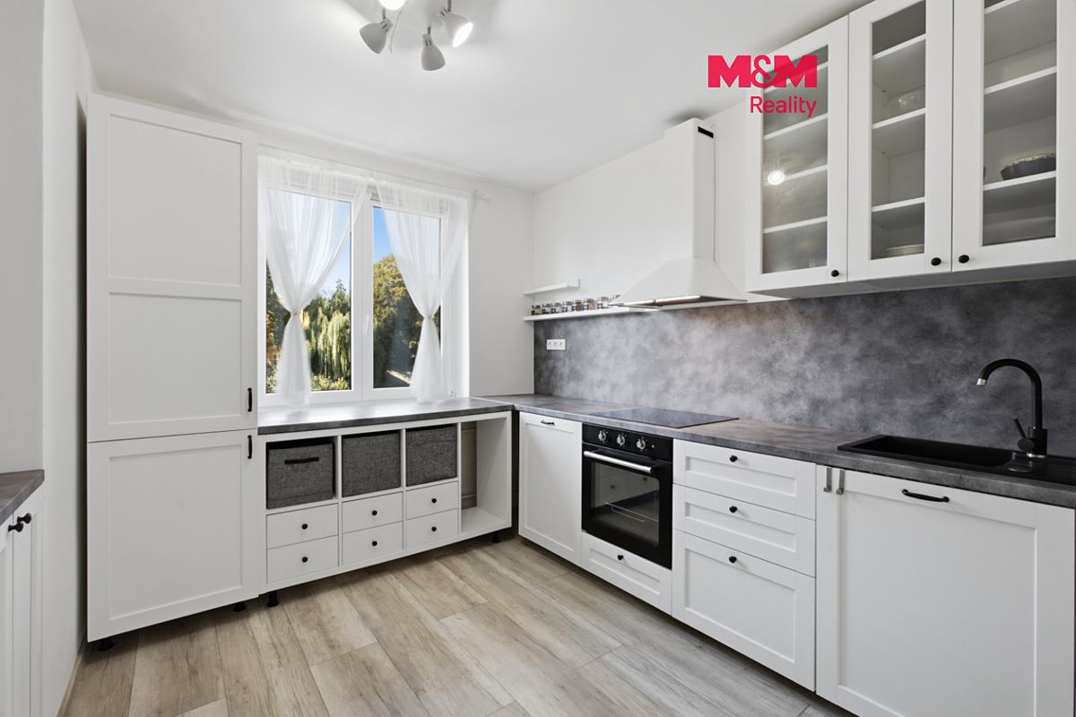 Prodej bytu 3+1 80 m²
