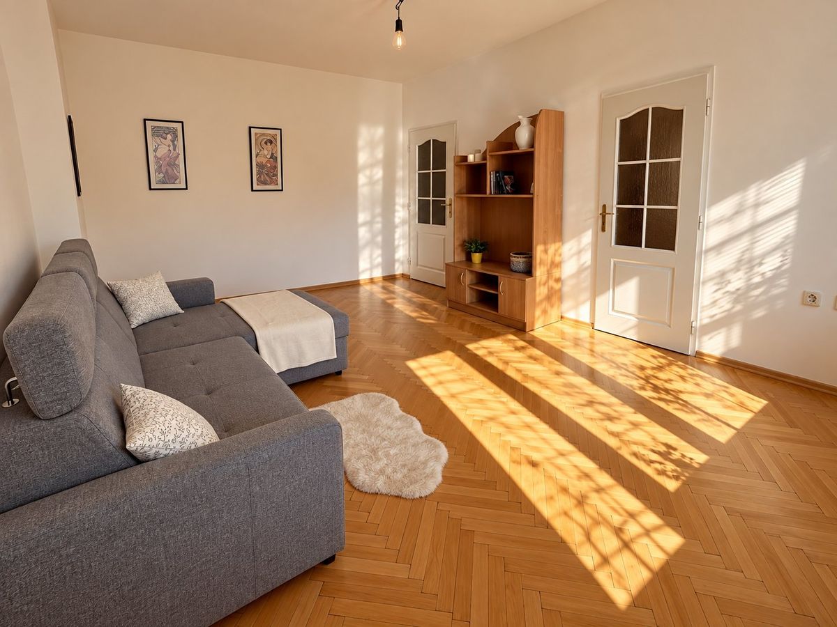 Prodej bytu 2+1 56 m² – fotografie 2