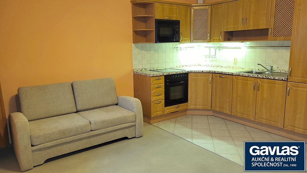 Pronájem bytu 2+kk 50 m² – fotografie 2