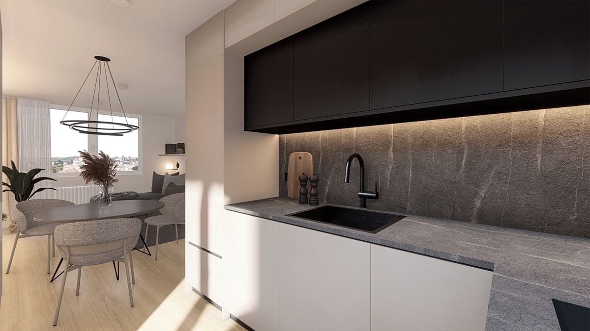Prodej bytu 3+kk 57 m² – fotografie 2