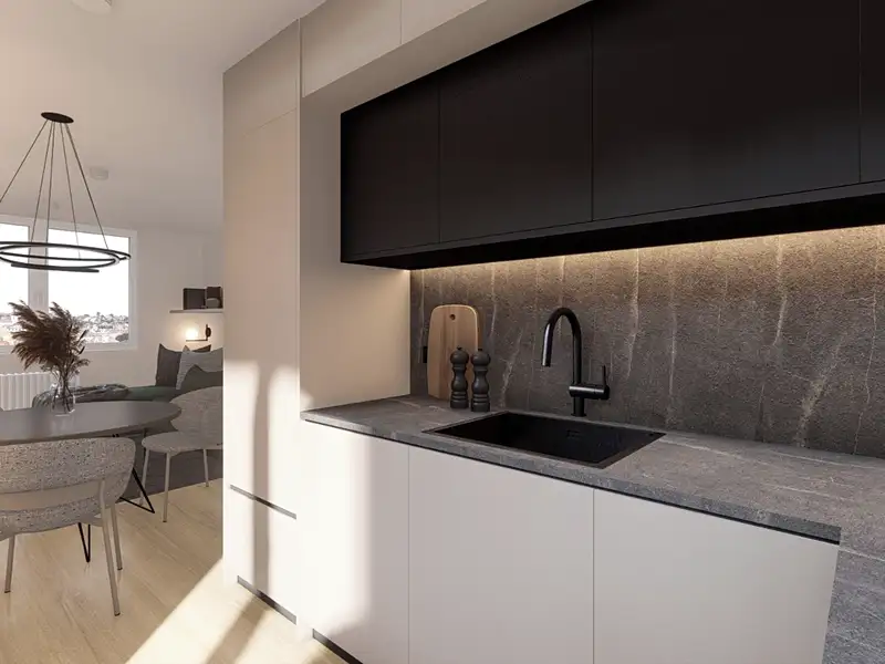 Prodej bytu 3+kk 57 m², Praha – náhled fotky 2