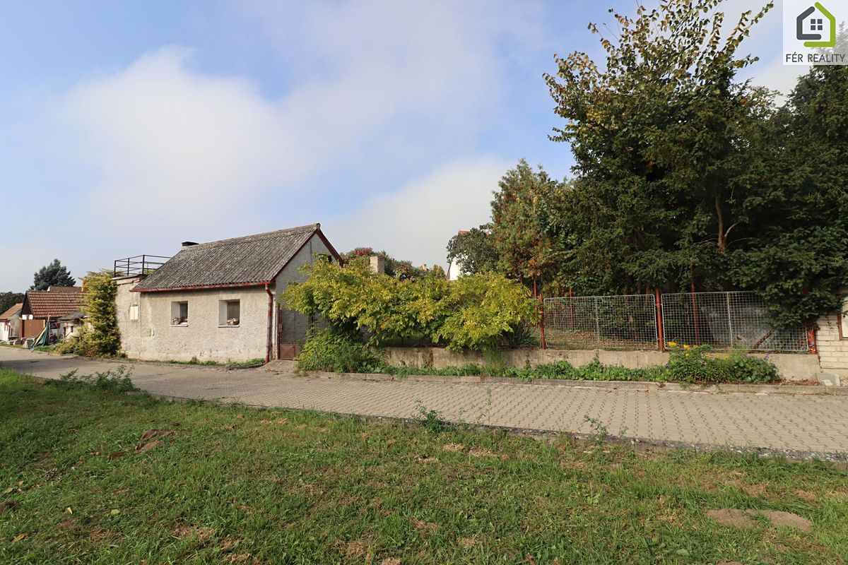 Prodej rodinného domu 107 m², pozemek 291 m²