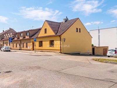 Prodej rodinného domu 188 m², pozemek 234 m²
