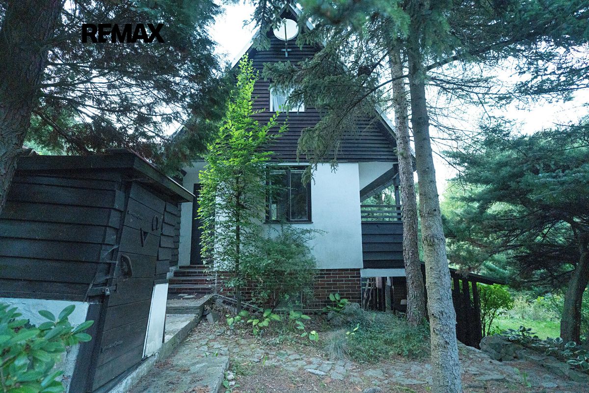 Prodej chaty 14 m², pozemek 318 m²