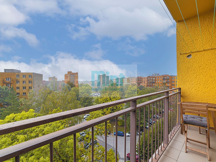 Pronájem bytu 2+1, 50 m² (11 z 13)