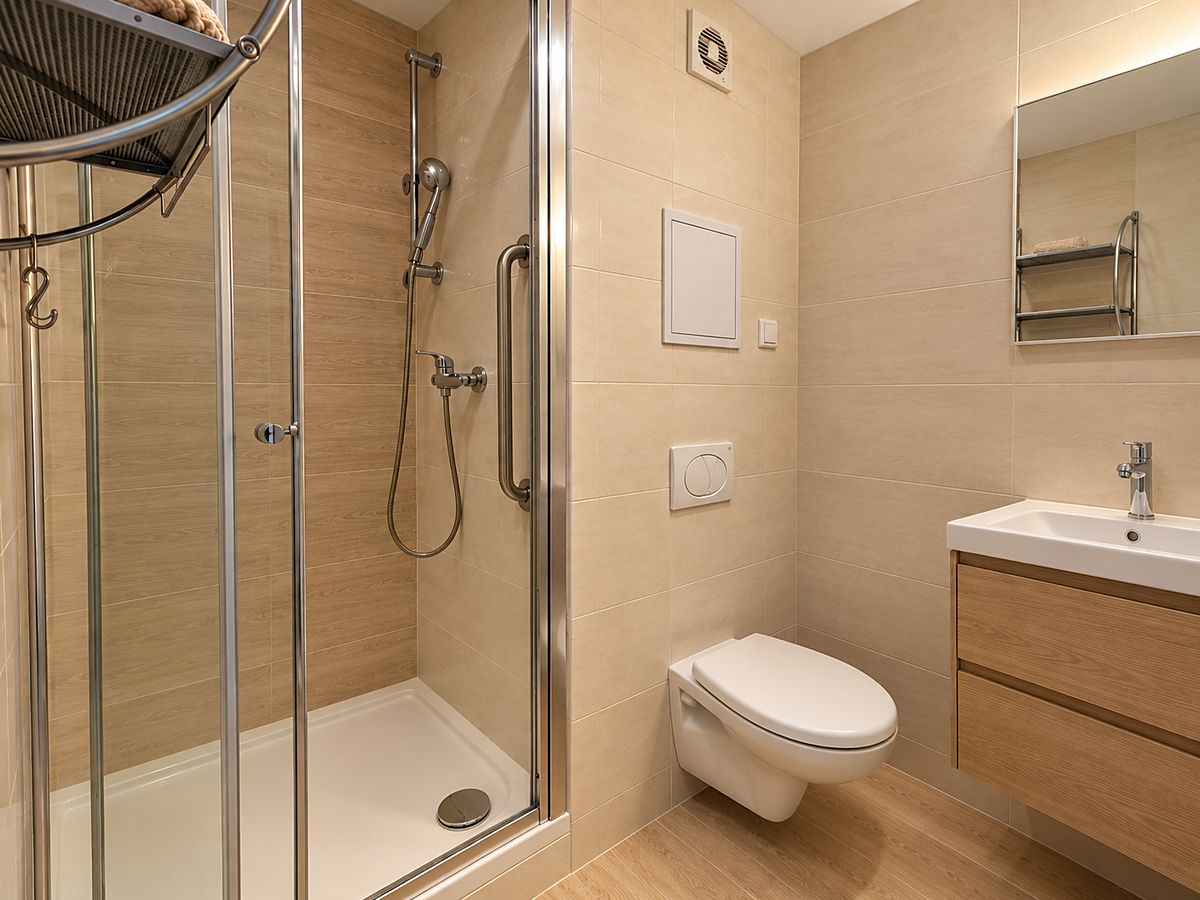 Pronájem bytu 1+kk 35 m² – fotografie 3