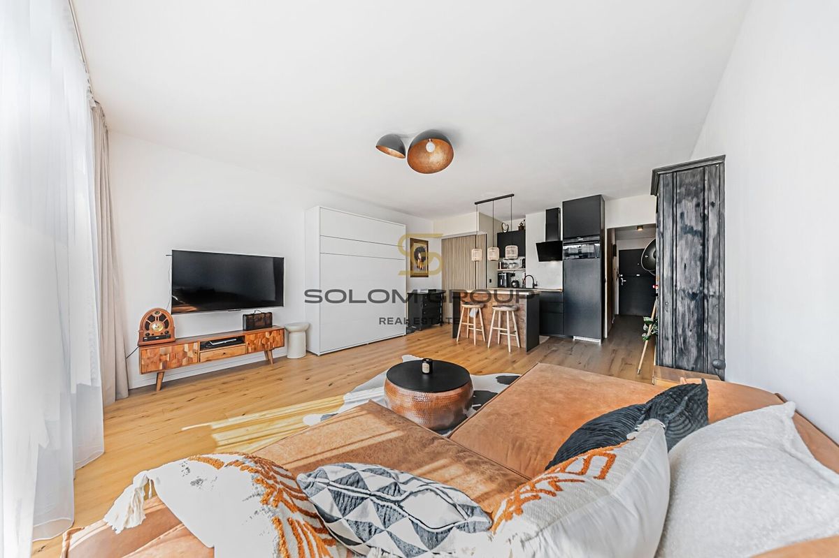 Prodej bytu 1+kk 50 m²