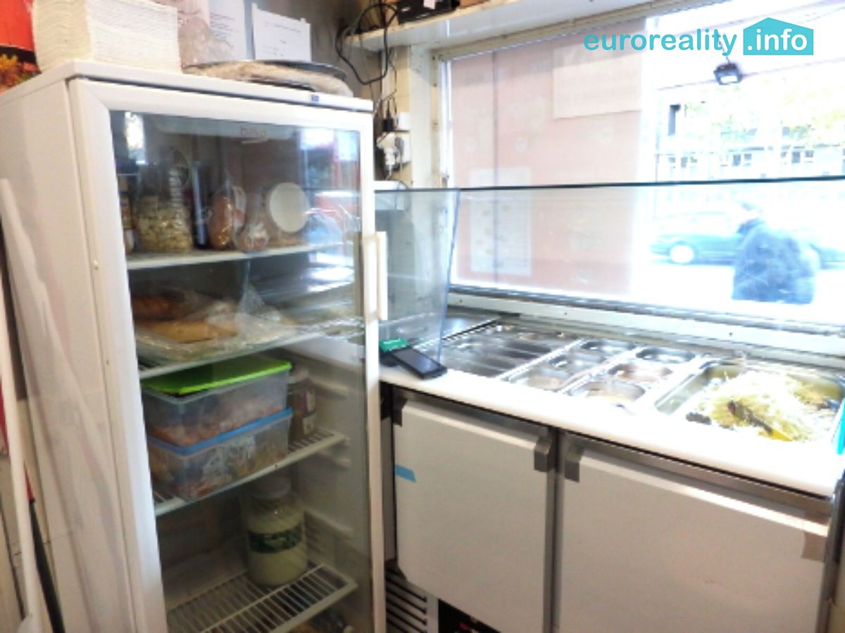 Pronájem restaurace 9 m² – fotografie 4