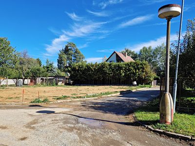 Prodej stavebního pozemku 502 m²