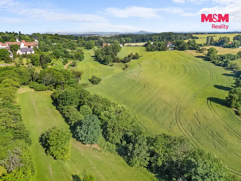 Prodej zahrady 2180 m², Vysoká – náhled fotky 3