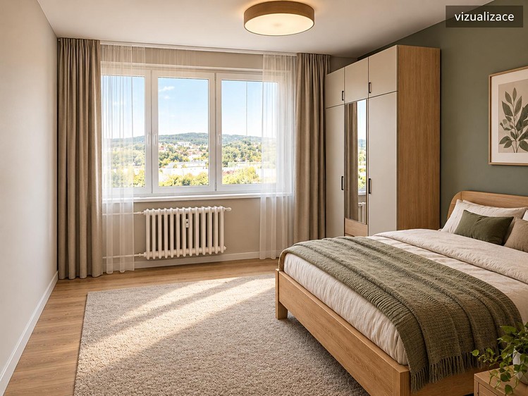 Квартира 2+1 на продаж, 63 м² (21 з 26)