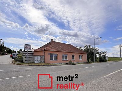 Prodej rodinného domu 124 m², pozemek 1072 m²