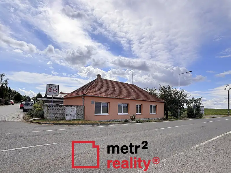 Prodej rodinného domu 124 m², pozemek 1072 m², Hněvotín – náhled fotky 1