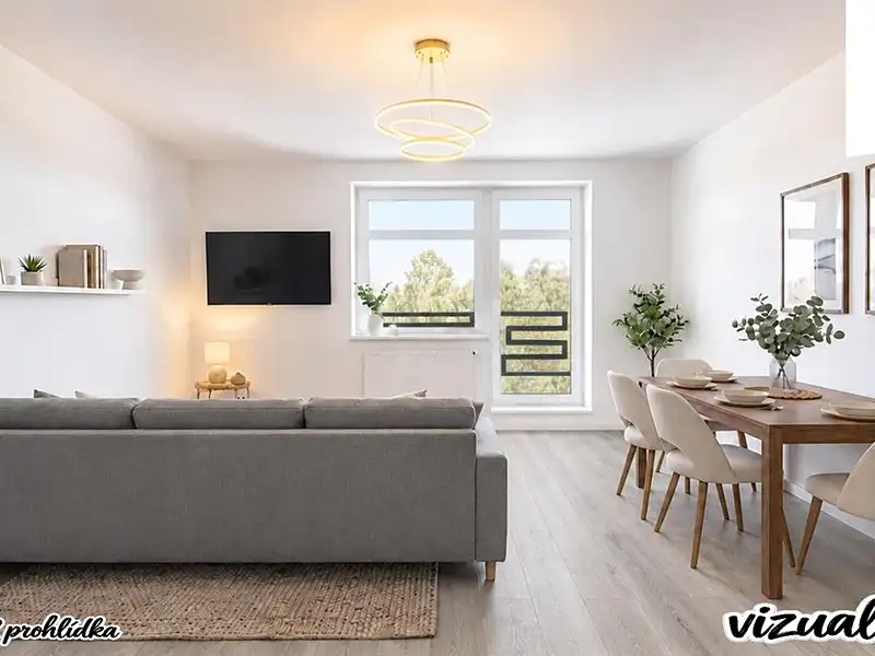 Prodej bytu 2+kk 58 m², Hlinsko – náhled fotky 1