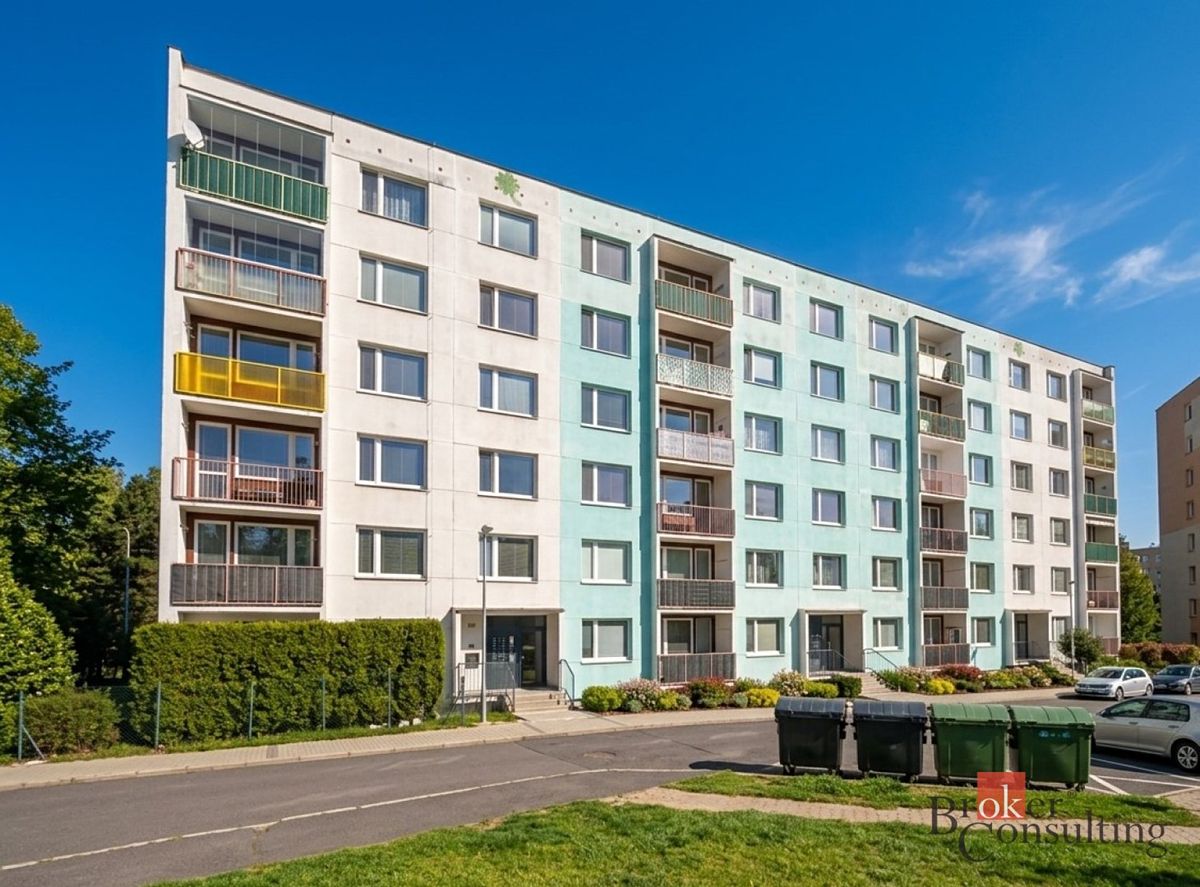 Prodej bytu 2+1 62 m², Děčín – fotka 1 z 3