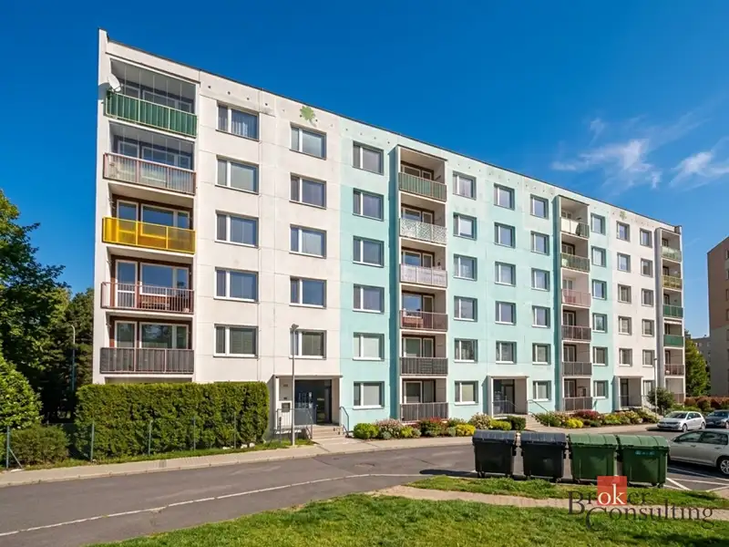 Prodej bytu 2+1 62 m², Děčín – náhled fotky 1