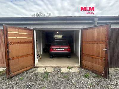 Prodej garáže 23 m²