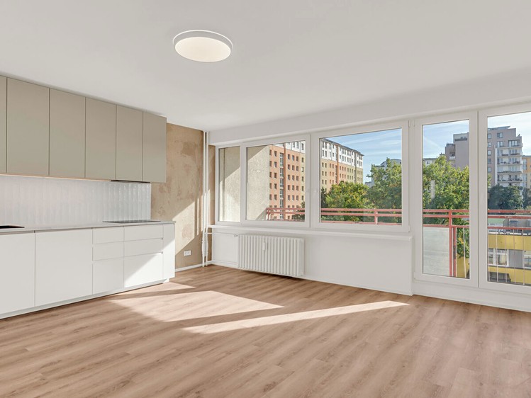 Квартира 4+kk на продаж, 76 м² (1 з 18)