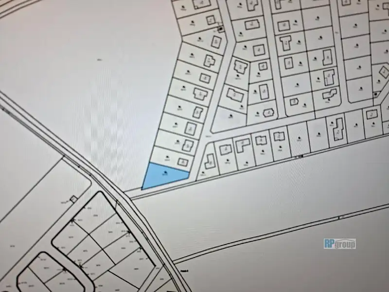 Prodej stavebního pozemku 1015 m², Sluštice – náhled fotky 3