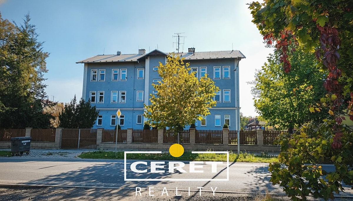 Prodej bytu 3+1 120 m², Žatec – fotka 1 z 3