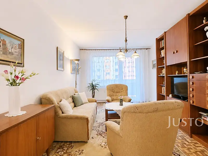 Prodej bytu 3+1 71 m², Písek – náhled fotky 1