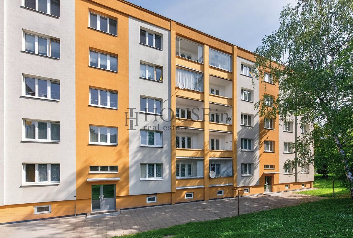 Prodej bytu 2+1 49 m² – fotografie 2