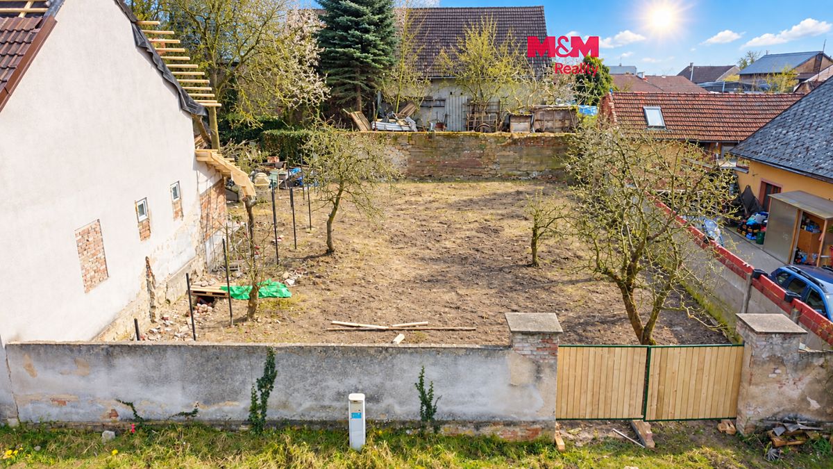 Prodej stavebního pozemku 340 m², Předměřice nad Jizerou – fotka 1 z 3
