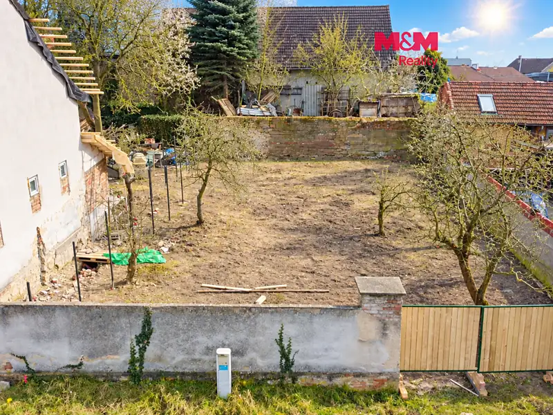 Prodej stavebního pozemku 340 m², Předměřice nad Jizerou – náhled fotky 1