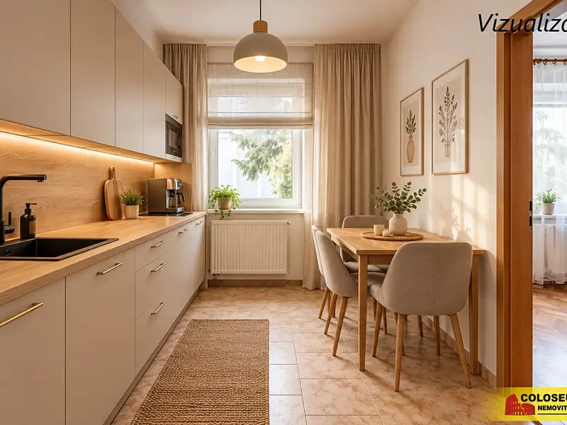 Prodej bytu 3+1 95 m², Břeclav – náhled fotky 2
