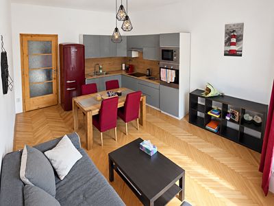 Pronájem bytu 2+kk 56 m²