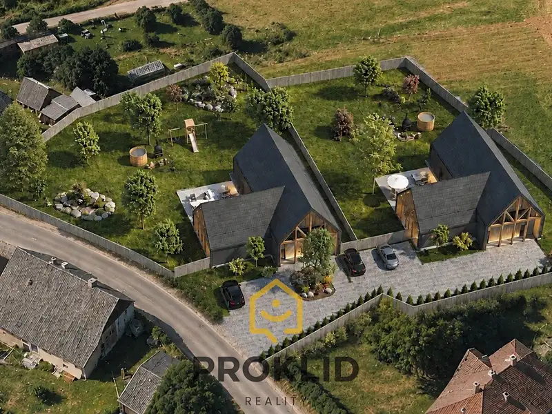 Prodej stavebního pozemku 4661 m², Stará Ves – náhled fotky 1