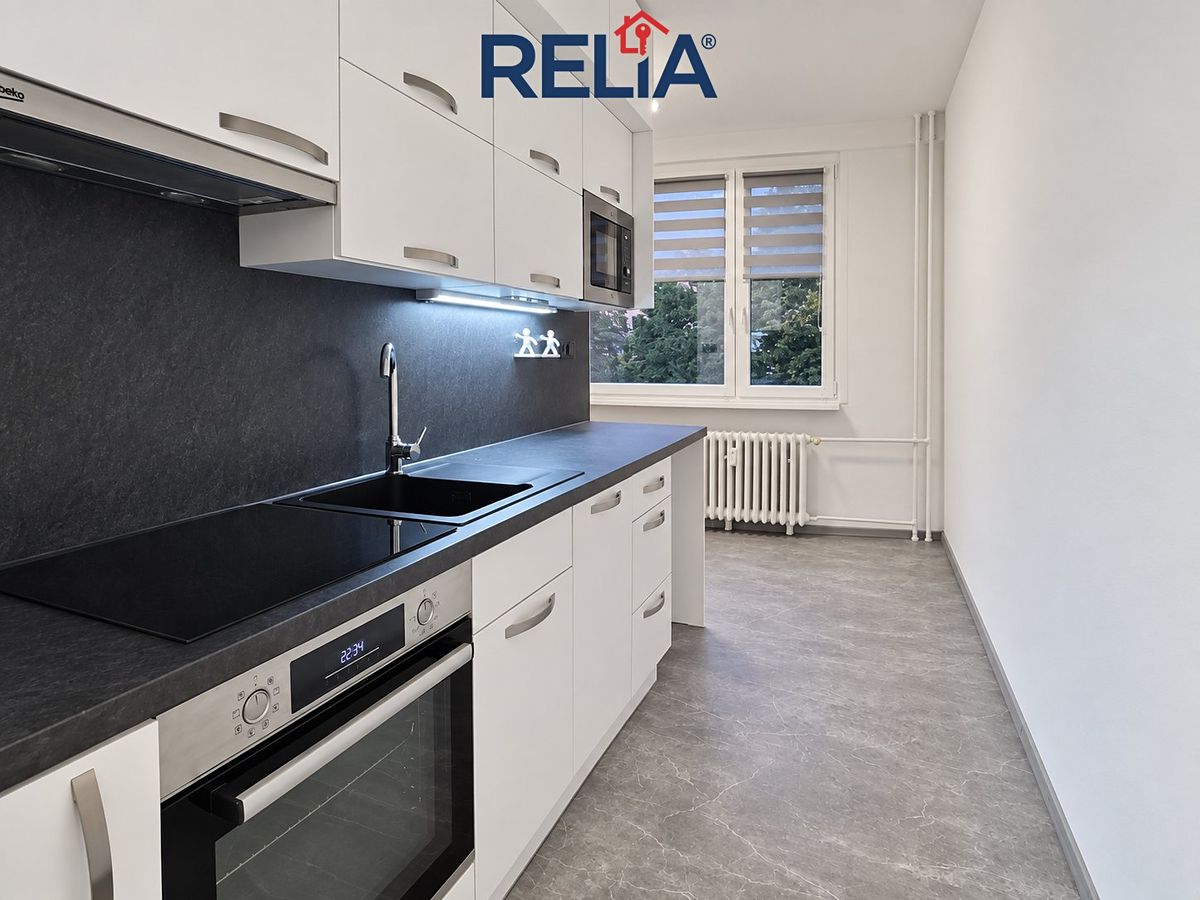 Pronájem bytu 2+1 62 m²