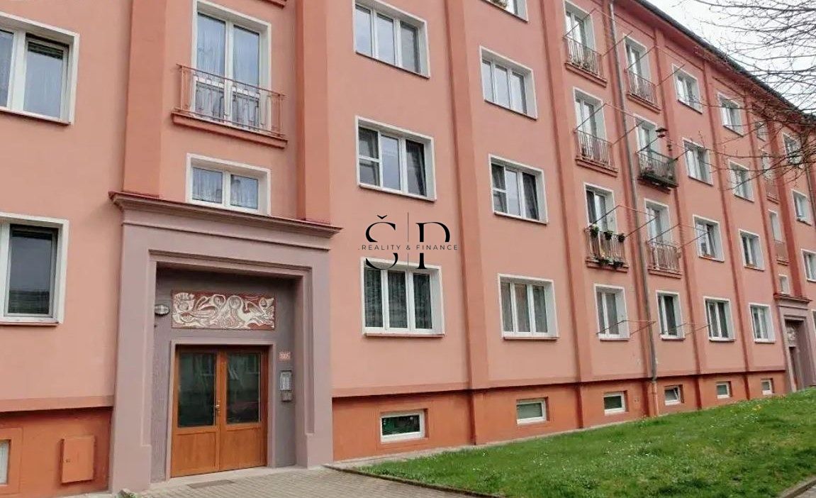 Pronájem bytu 2+1 66 m²