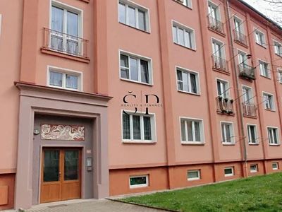 Pronájem bytu 2+1 66 m²
