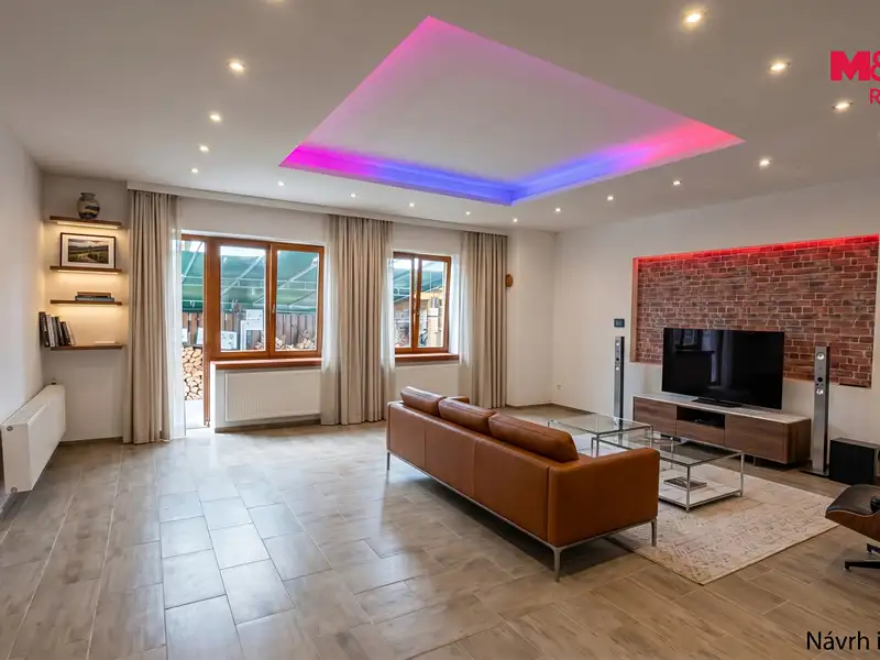 Prodej rodinného domu 350 m², pozemek 577 m², Olomouc – náhled fotky 3