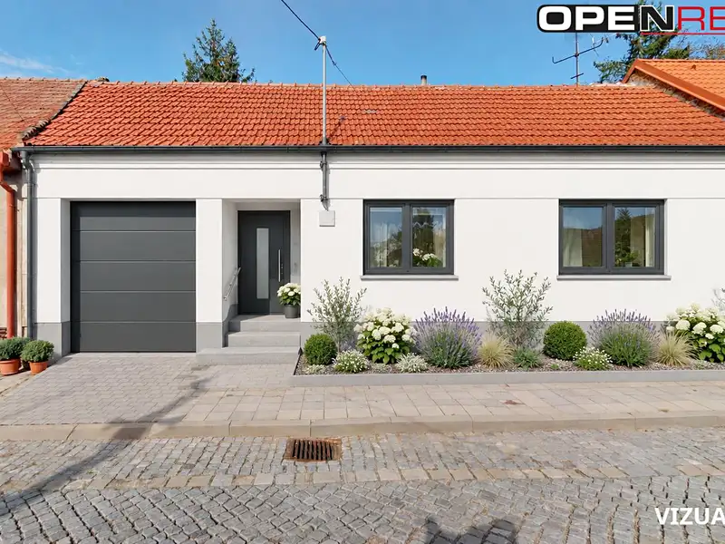 Prodej rodinného domu 88 m², pozemek 453 m², Lovčice – náhled fotky 2