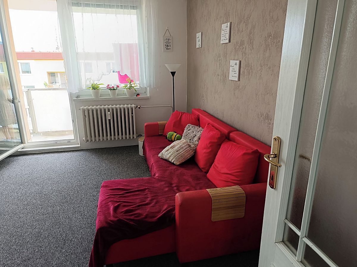 Pronájem bytu 2+1 56 m² – fotografie 4