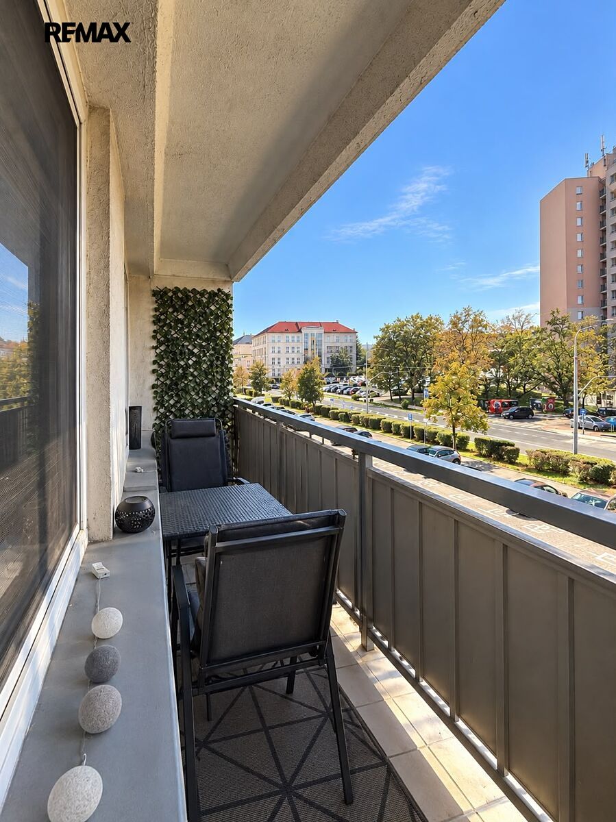 Pronájem bytu 3+1 65 m²
