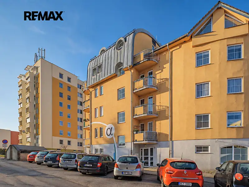 Pronájem bytu 3+1 73 m², Jindřichův Hradec – náhled fotky 1