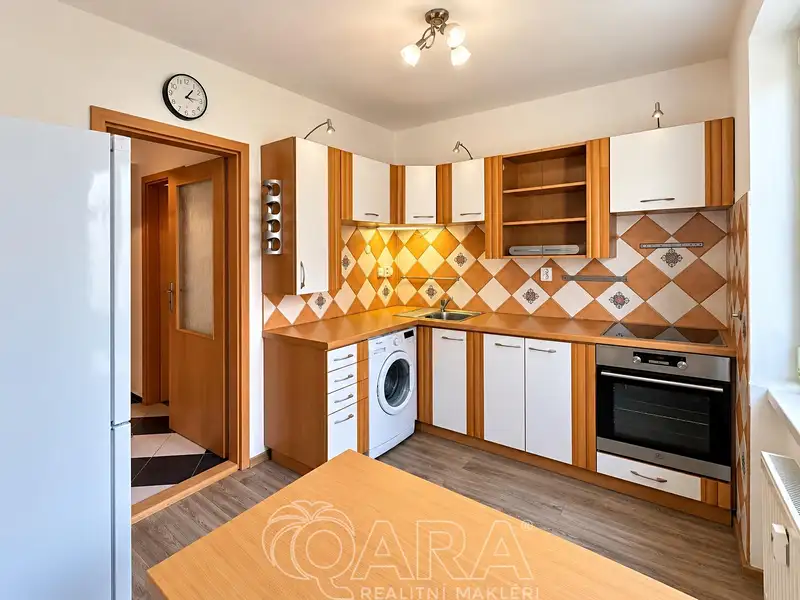 Pronájem bytu 1+1 31 m², Praha – náhled fotky 2