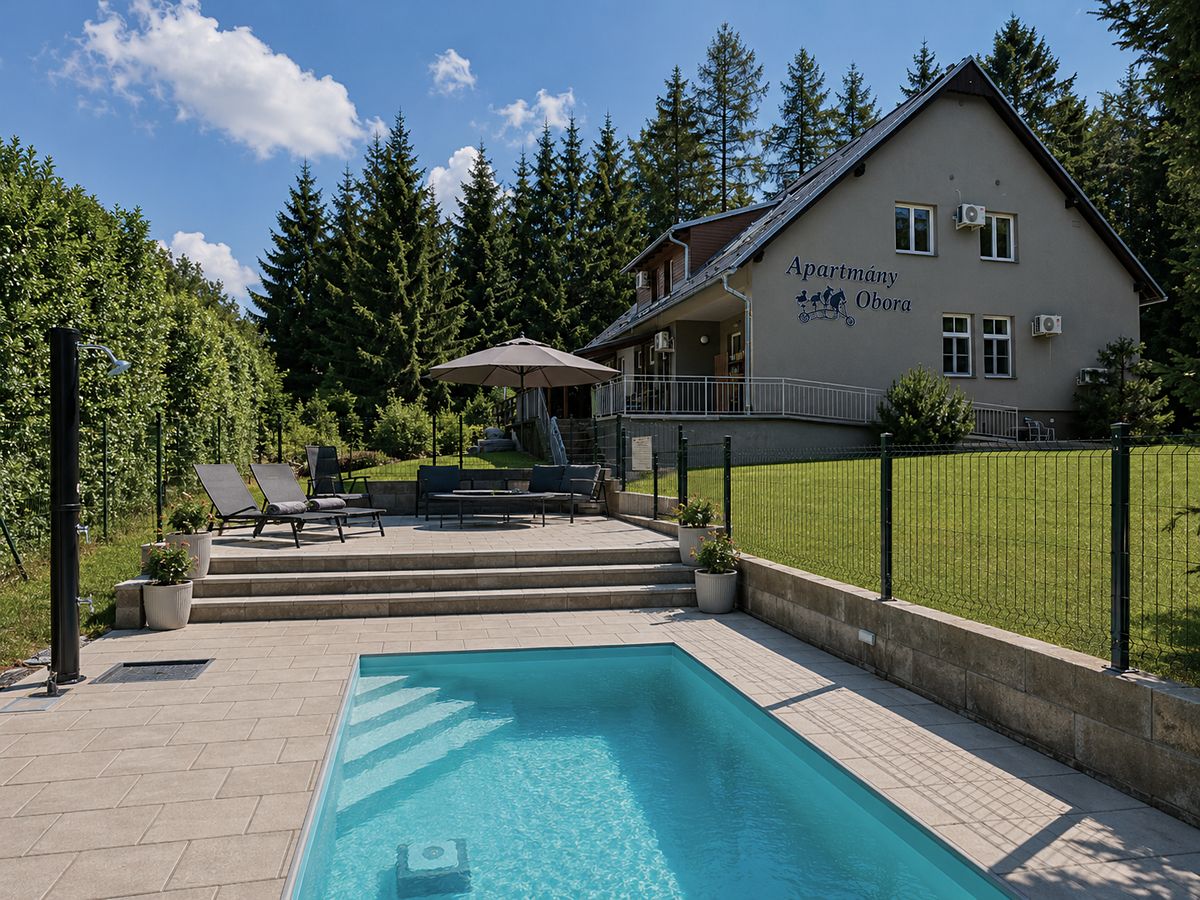 Prodej ubytovacího zařízení 652 m²