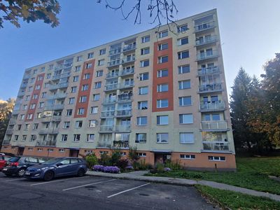 Pronájem bytu 1+1 36 m²