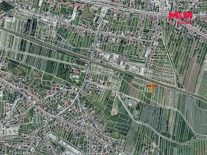 Prodej pole 263 m², Vracov – náhled fotky 3