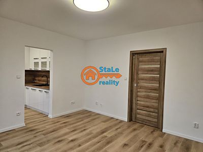 Pronájem bytu 2+1 45 m²