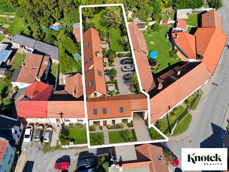 Prodej stavebního pozemku 971 m², Popůvky – náhled fotky 3