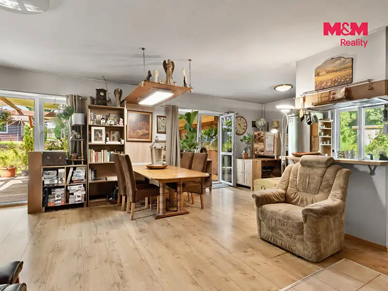 Prodej rodinného domu 250 m², pozemek 1461 m², Smržovka – náhled fotky 3