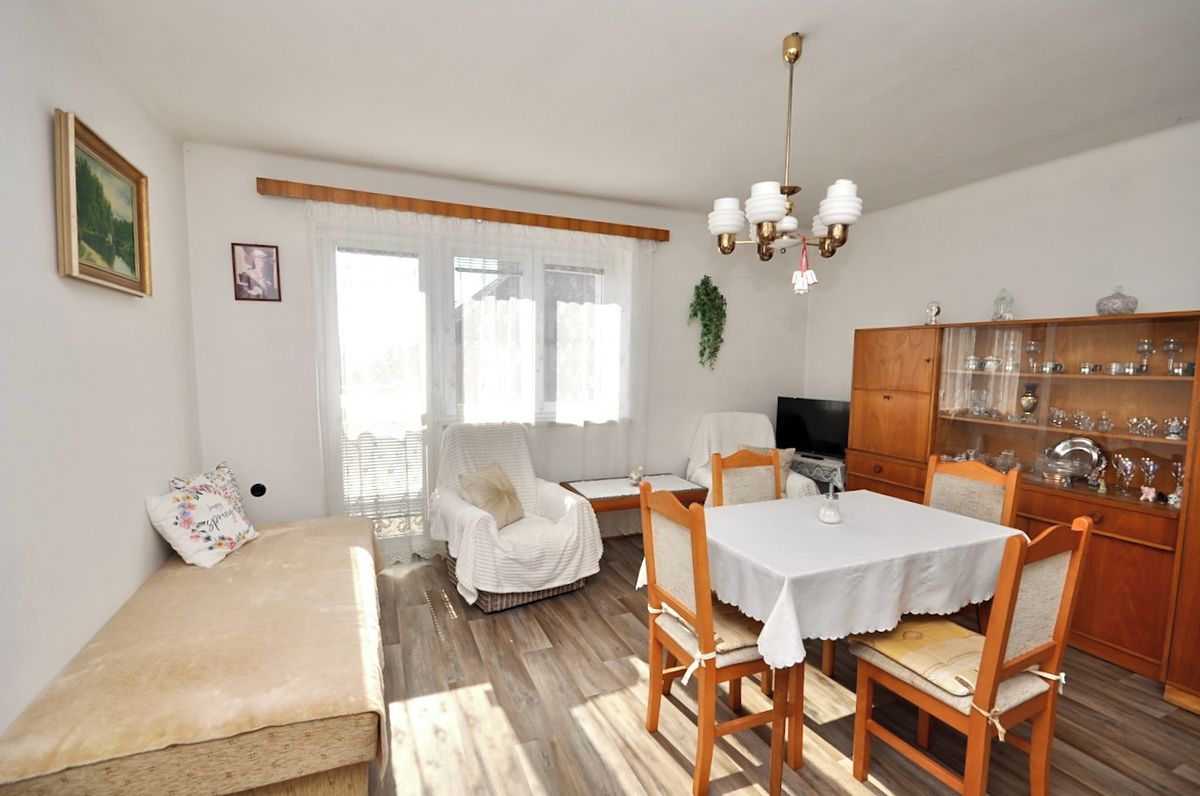 Prodej bytu 3+1 58 m²