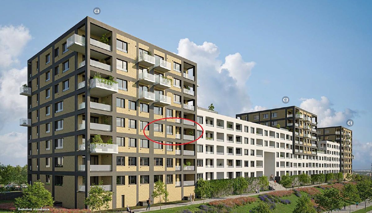 Prodej bytu 4+kk 102 m² – fotografie 4