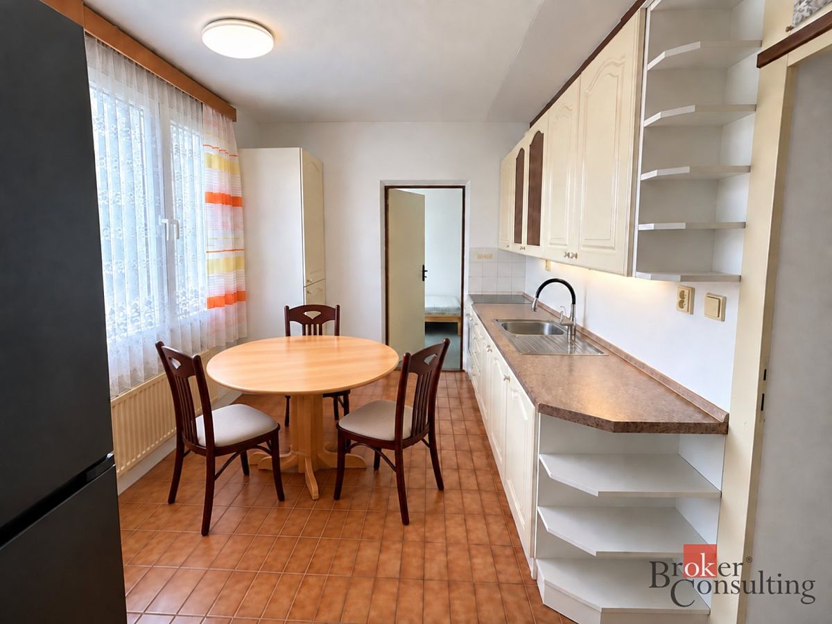 Pronájem bytu 4+1 89 m²