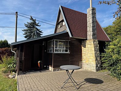 Prodej chaty 35 m², pozemek 445 m²
